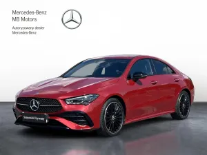 Mercedes-Benz CLA II 200 AMG Line 7G-DCT 2024