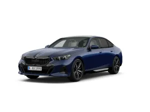 BMW 5 Series G60 2025