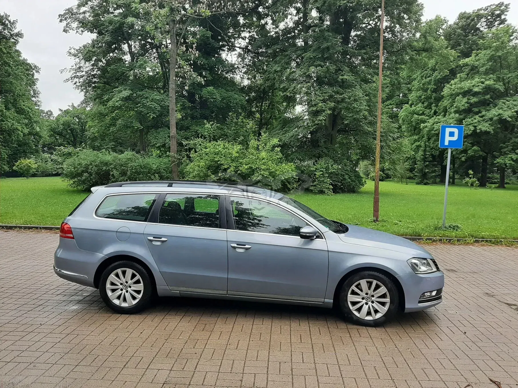 Volkswagen Passat B7 2011