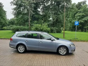 Volkswagen Passat B7 2011