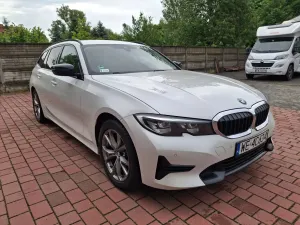 BMW 3 Series G20/G21 318i Sport Line 2021