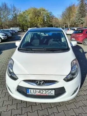 Hyundai IX20 1.4 CRDi Premium 2011