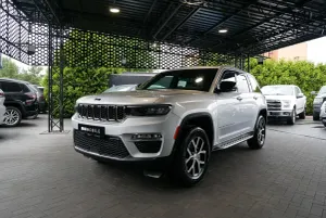 Jeep Grand Cherokee V 3.6 V6 Pentastar 4WD Automatik Limited 2024