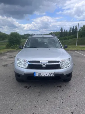 Dacia Duster I 2011