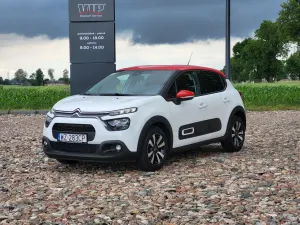 Citroën C3 III 1.2 PureTech Shine 2021