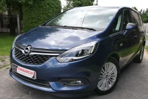 Opel Zafira C 1.4 Turbo (ecoFLEX) Start/Stop Business Innovation 2017
