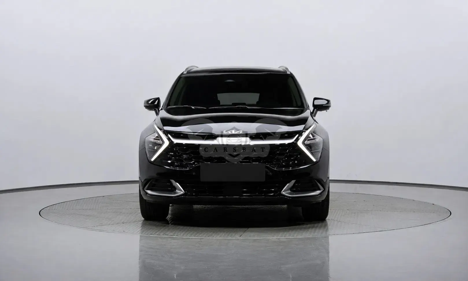 Kia Sportage V 1.6 T-GDI MHEV GT Line 2WD DCT 2022