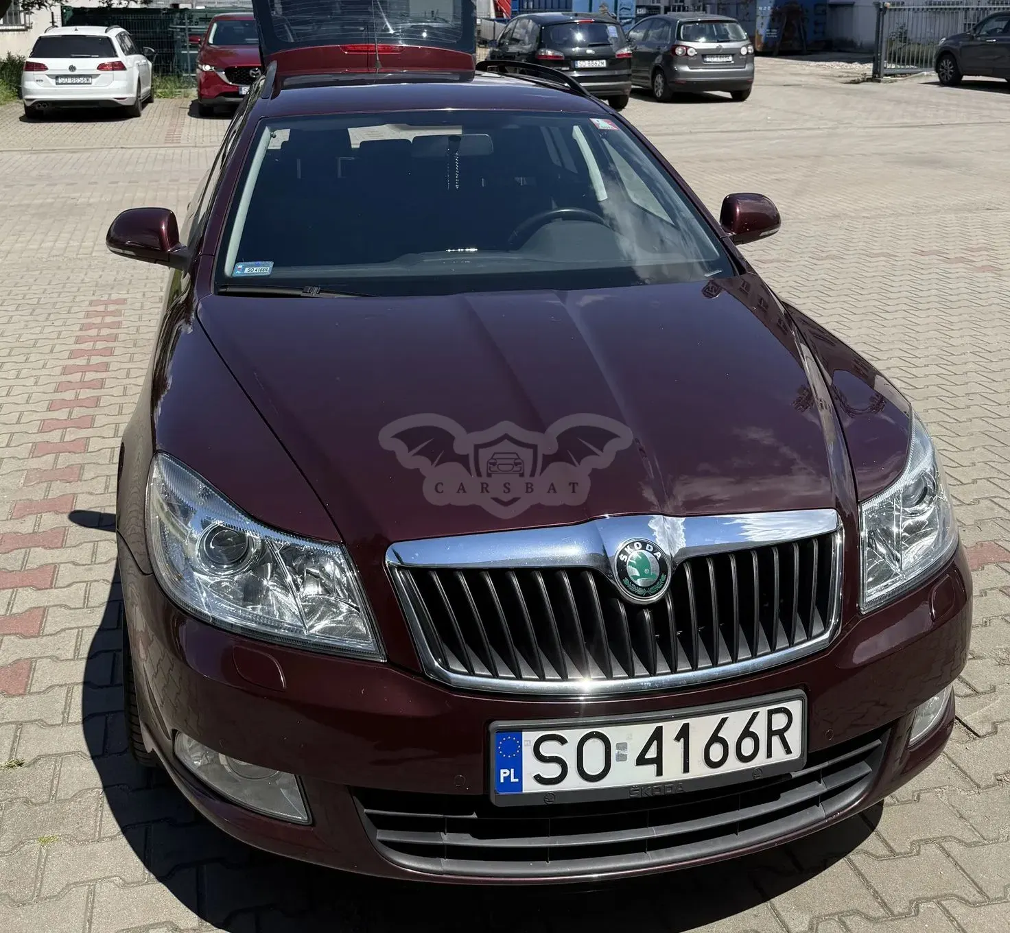 Skoda Octavia II 2.0 TDI Elegance 2009