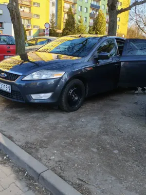 Ford Mondeo Mk4 2.0 Trend 2008
