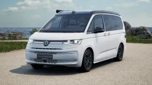 Volkswagen Multivan 2026