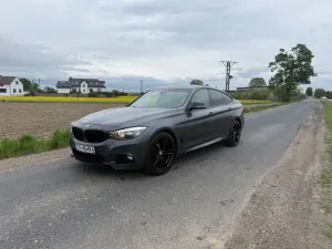 BMW 3 Series F34 2013