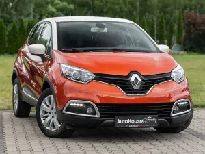 Renault Captur / QM3 I TCe 120 EDC Dynamique 2014