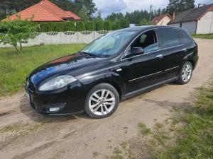 Fiat Croma II 1.9 JTD Dynamic 2010