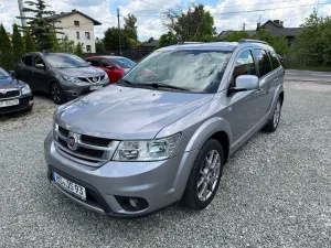 Fiat Freemont 2.0 Multijet 16V DPF Automatik Allrad Lounge 2015