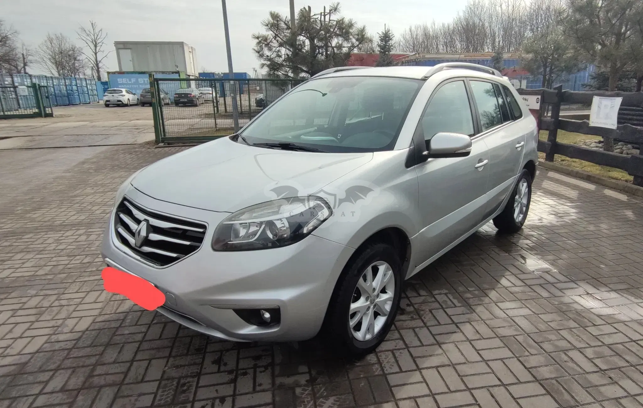 Renault Koleos I (2006-2016) 2013