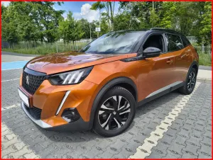 Peugeot 2008 II 1.2 PureTech GT Line S&S EAT8 2020