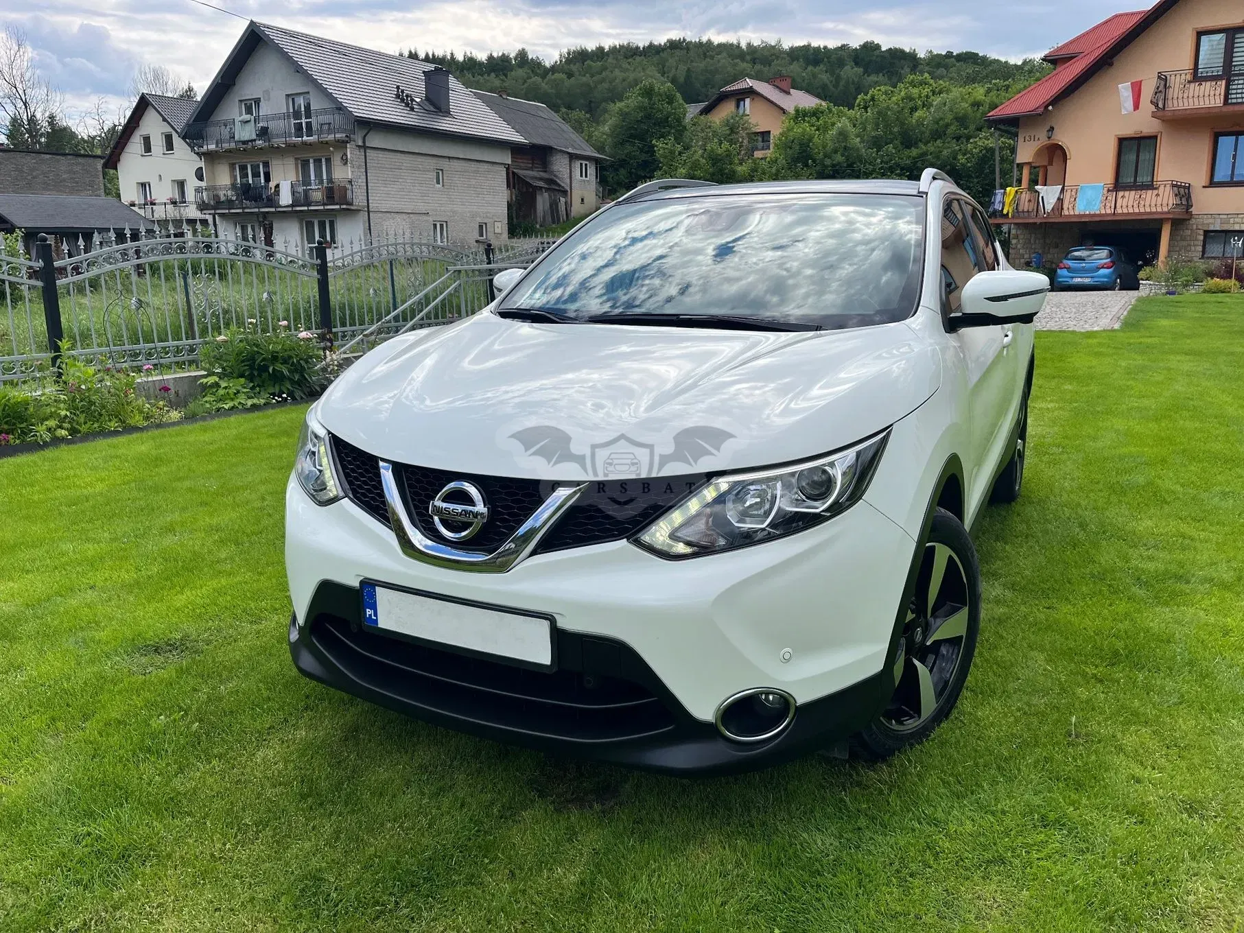 Nissan Qashqai II 1.2 DIG-T Tekna+ 2016