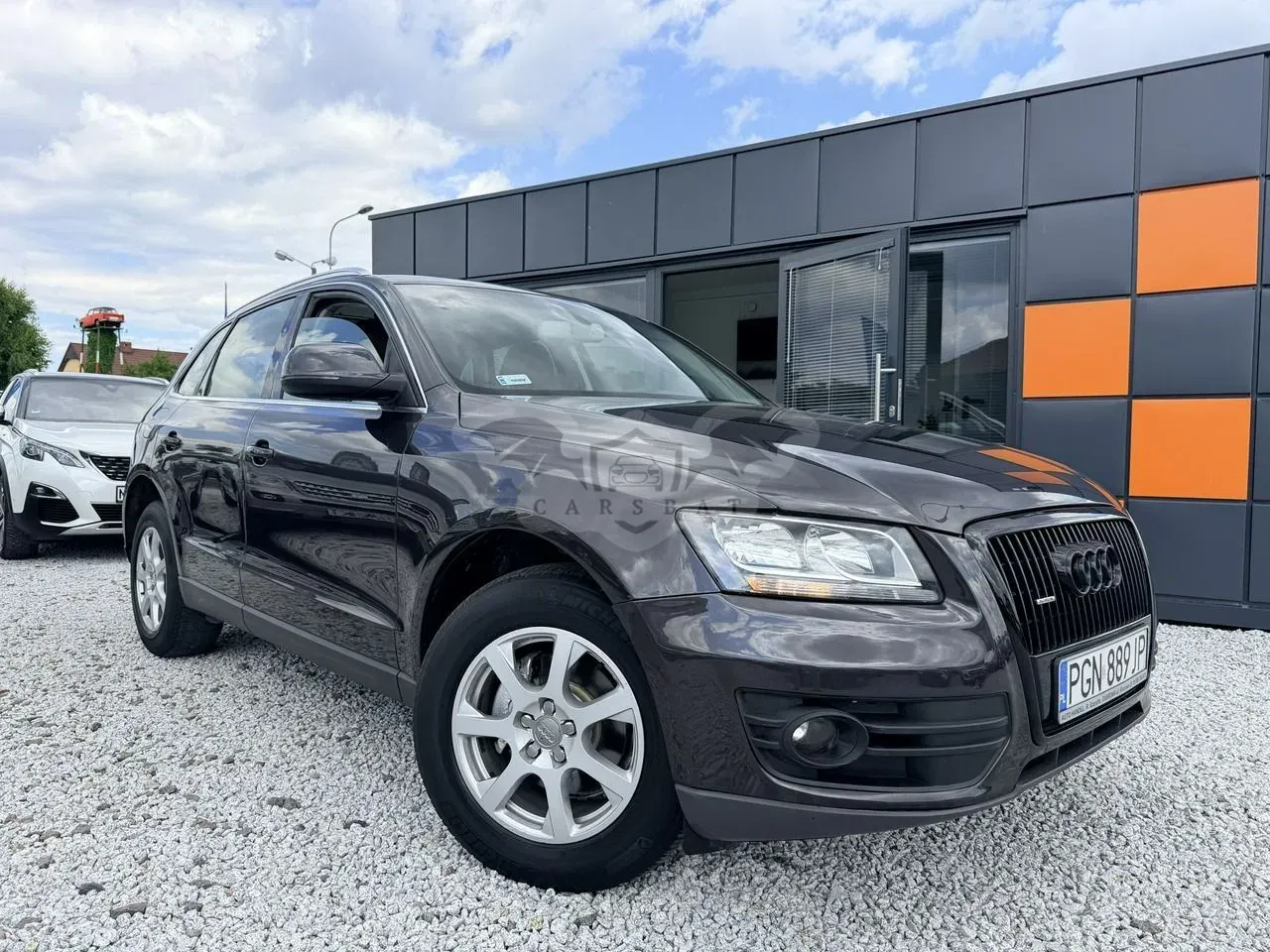 Audi Q5 8R 2007