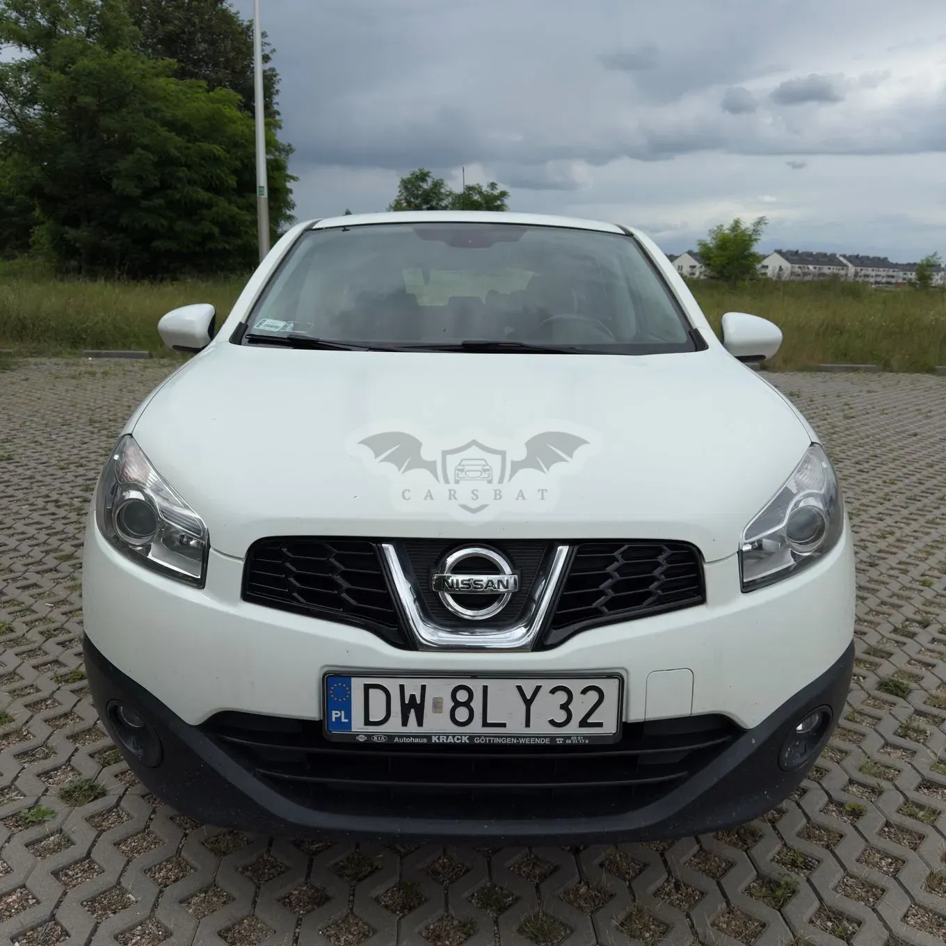 Nissan Qashqai I 2010