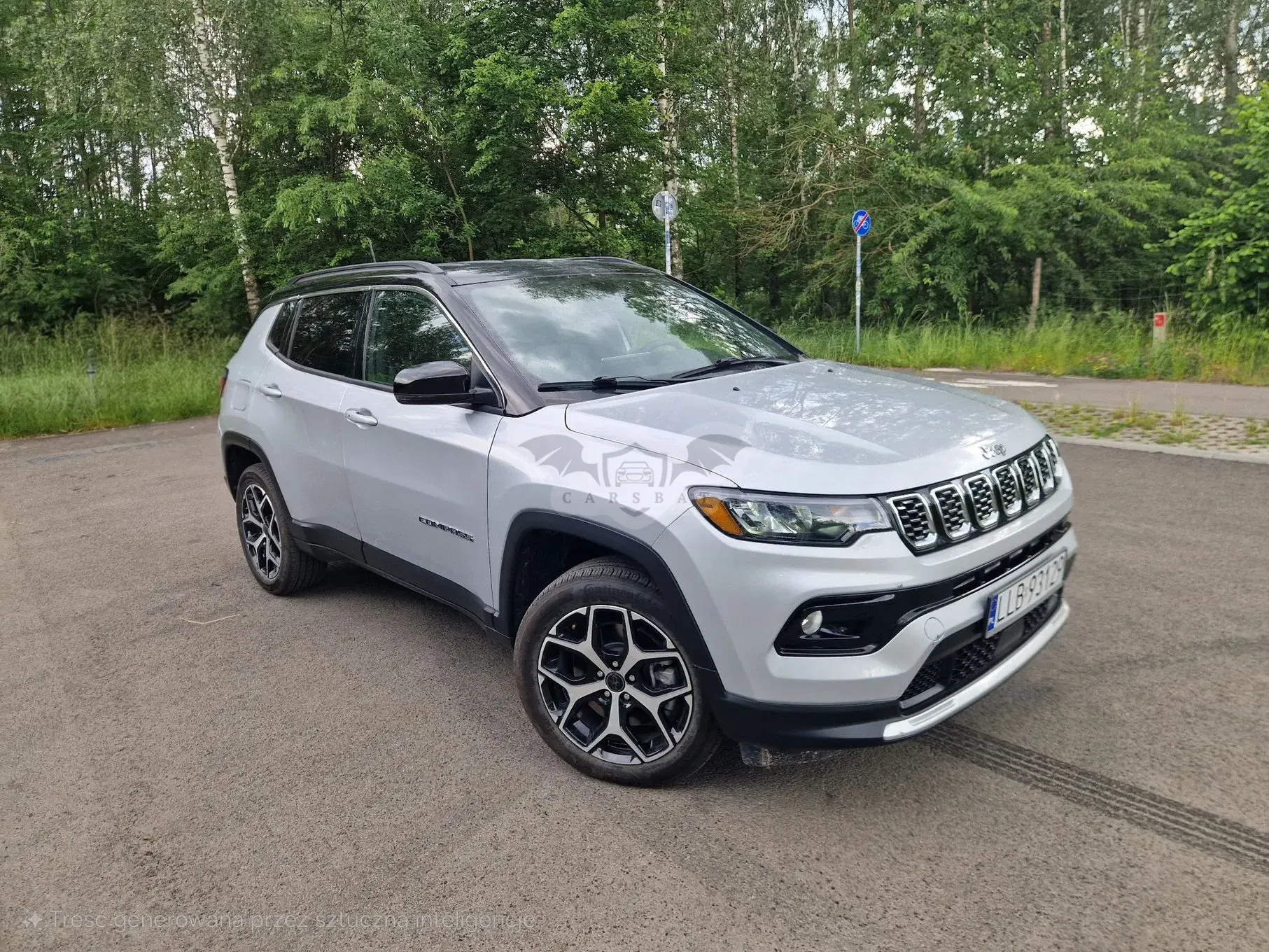 Jeep Compass II 2025