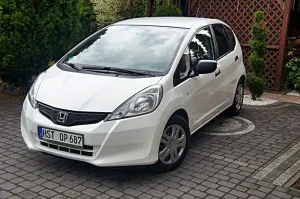 Honda Jazz III 1.2 i-VTEC Trend 2011