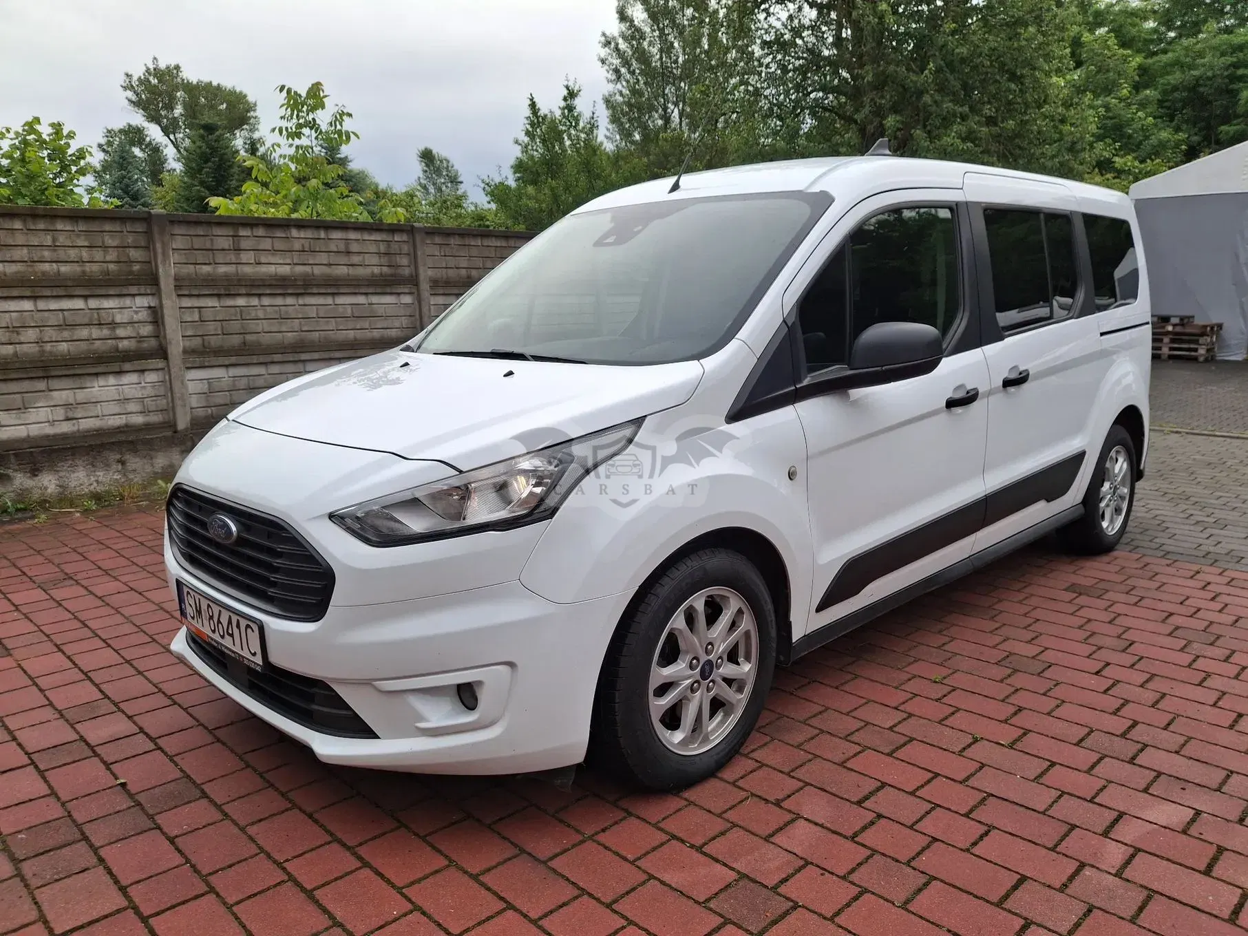 Ford Tourneo Connect II 1.5 EcoBlue Trend 2022
