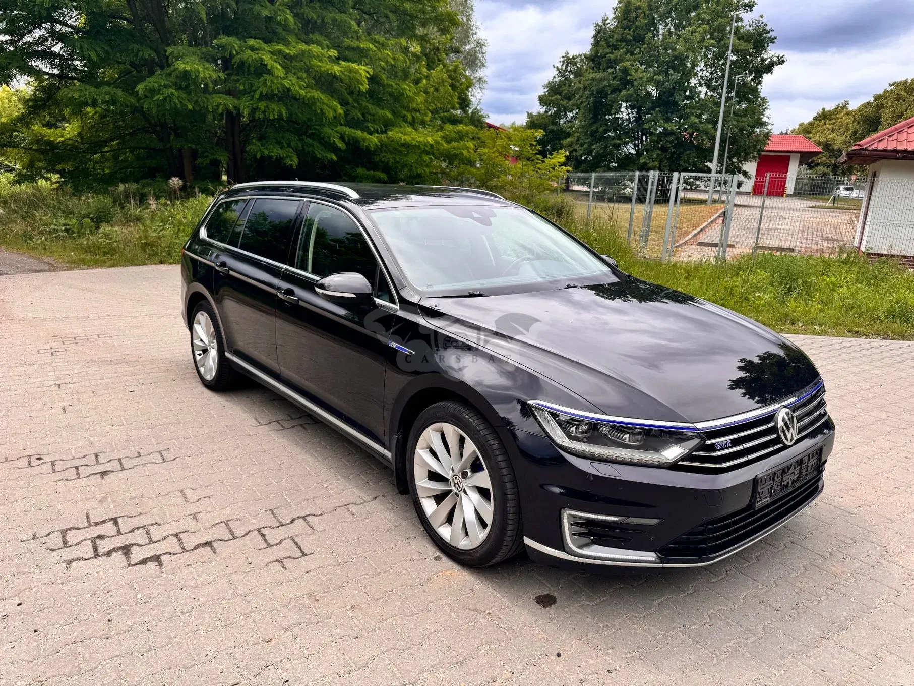 Volkswagen Passat B8 1.4 TSI Plug-In-Hybrid GTE 2019