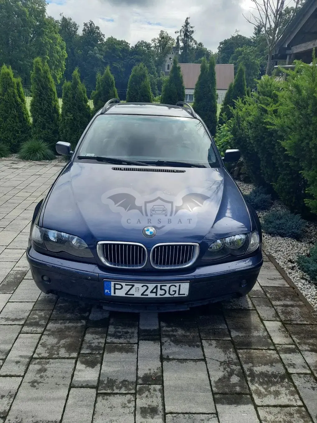 BMW 3 Series E46 2005