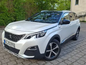 Peugeot 5008 II 2017