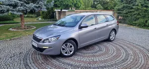 Peugeot 308 T9 1.6 e-HDi Allure S&S 2017
