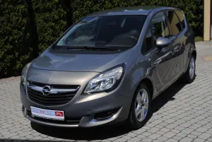 Opel Meriva II 1.6 CDTI ecoflex Start/Stop Style 99g 2015