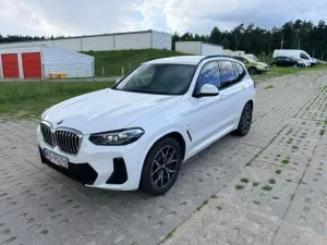 BMW X3 G01 2022