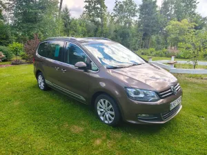 Volkswagen Sharan II 2.0 TDI Comfortline DSG 2013