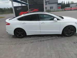 Ford Mondeo Mk5 2.0 TDCi Titanium 2017