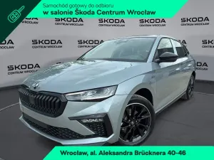 Skoda Scala 2026