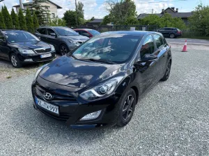 Hyundai i30 II 1.4 Classic 2014