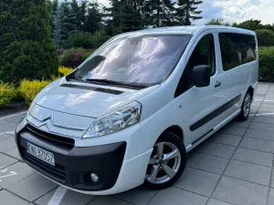 Citroën Jumpy 2008