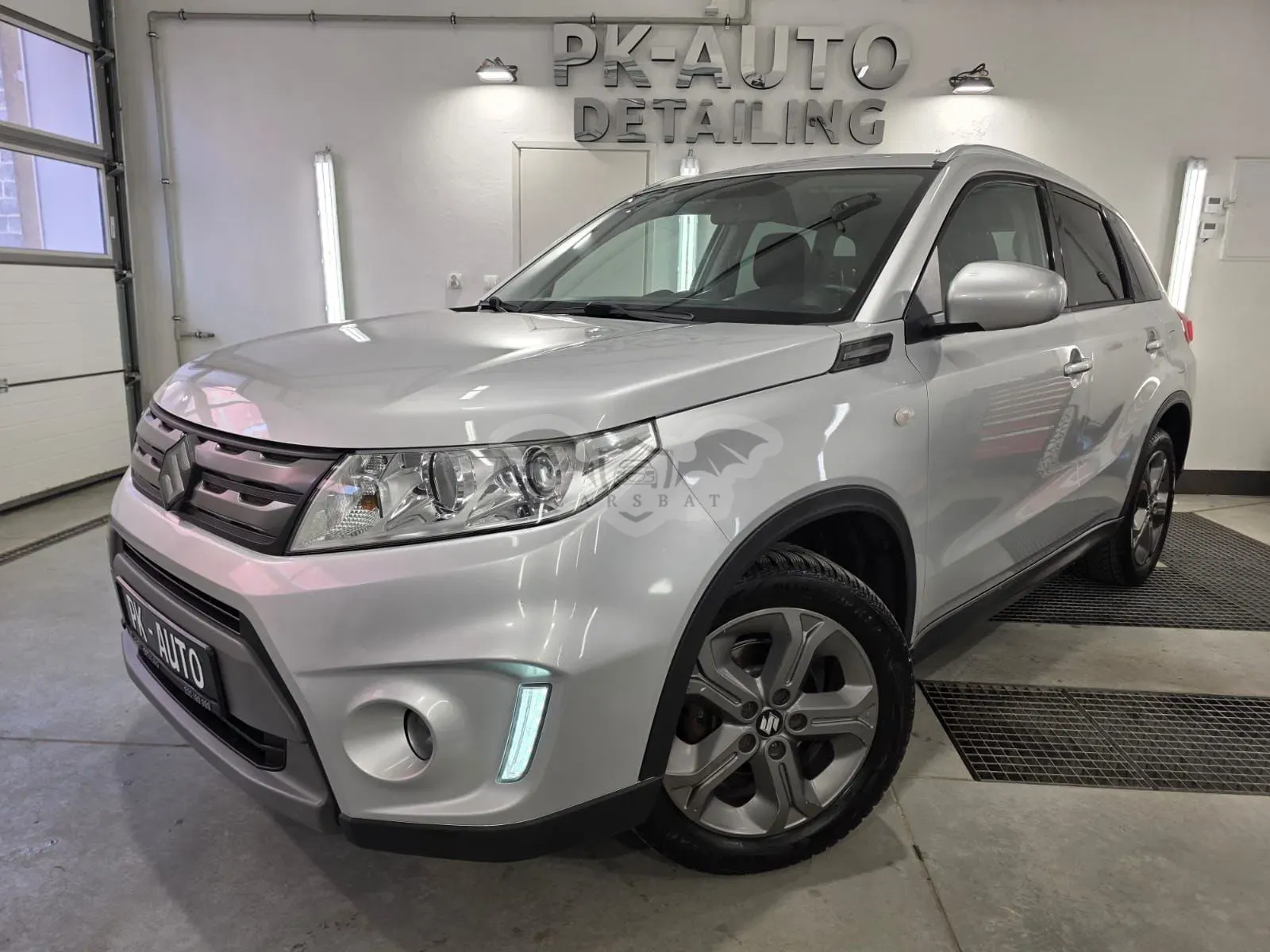 Suzuki Vitara II 1.6 (4x4) Allgrip Comfort+ 2016