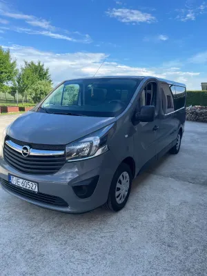 Opel Vivaro II 2018