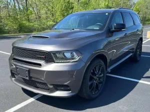 Dodge Durango 3,6 Limited 2019