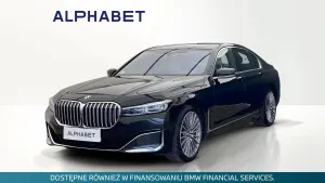 BMW 7 Series G11/12 730d xDrive mHEV 2021
