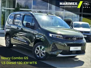 Opel Combo E L 1.5 BlueHDi S&S GS 2026