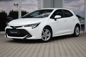 Toyota Corolla Seria E21 1.2 T Comfort 2020