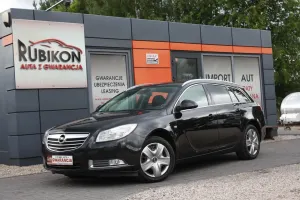 Opel Insignia A 1.6 Turbo Edition 2011