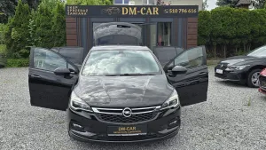 Opel Astra K 1.4 Turbo Start/Stop Dynamic 2017