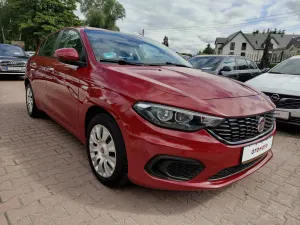 Fiat Tipo II 1.4 16V More 2017