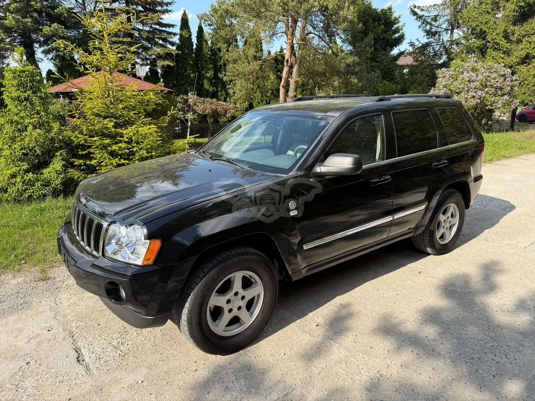 Jeep Grand Cherokee III 5.7 V8 Limited Executive 2005