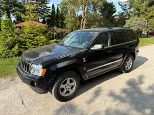 Jeep Grand Cherokee III 5.7 V8 Limited Executive 2005