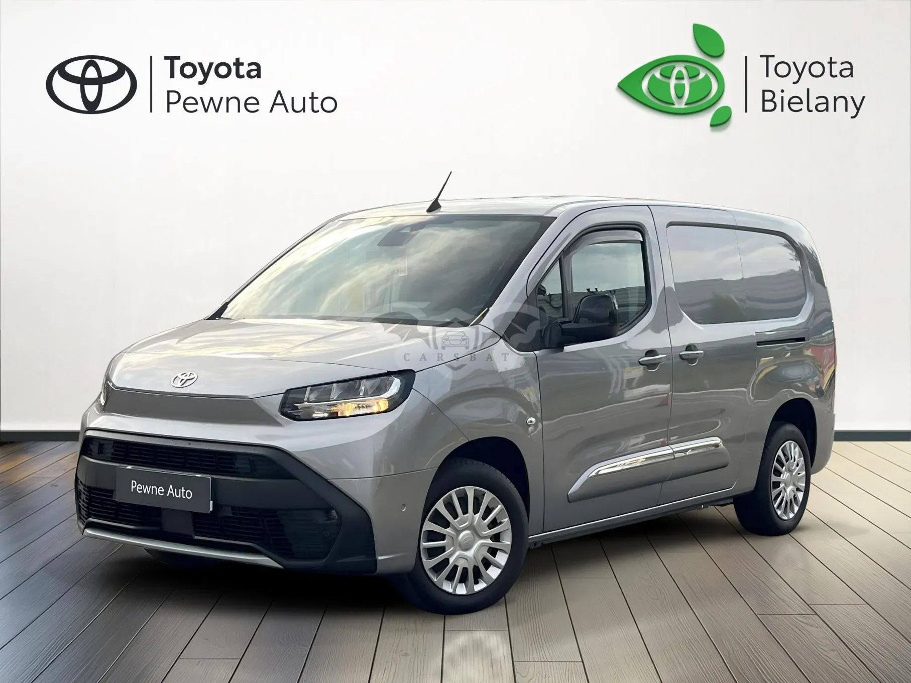 Toyota Proace City 2024