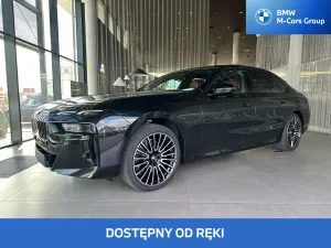 BMW 7 Series G70 740d xDrive mHEV sport 2026